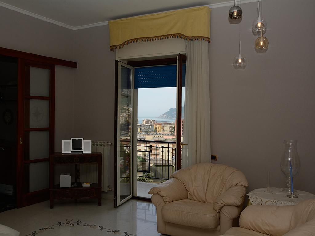 Belvedere 35 Salerno Luaran gambar