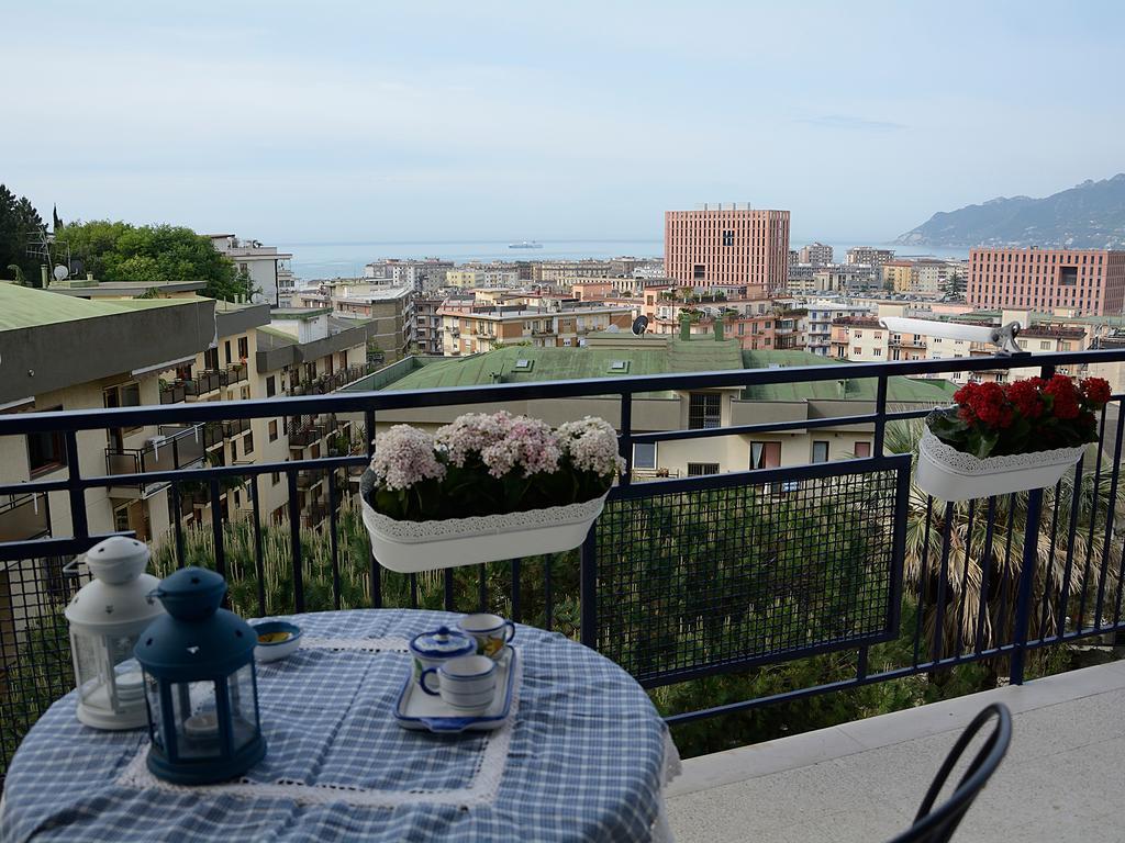 Belvedere 35 Salerno Luaran gambar